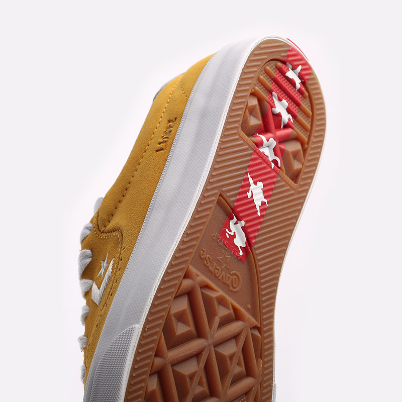 Мужские кеды Converse Louie Lopez Pro OX (168672)  - цена, описание, фото 4